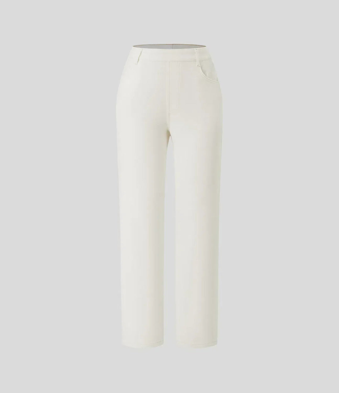 Bellamont | Comfortable Pants with High Waist and Stretchy Material