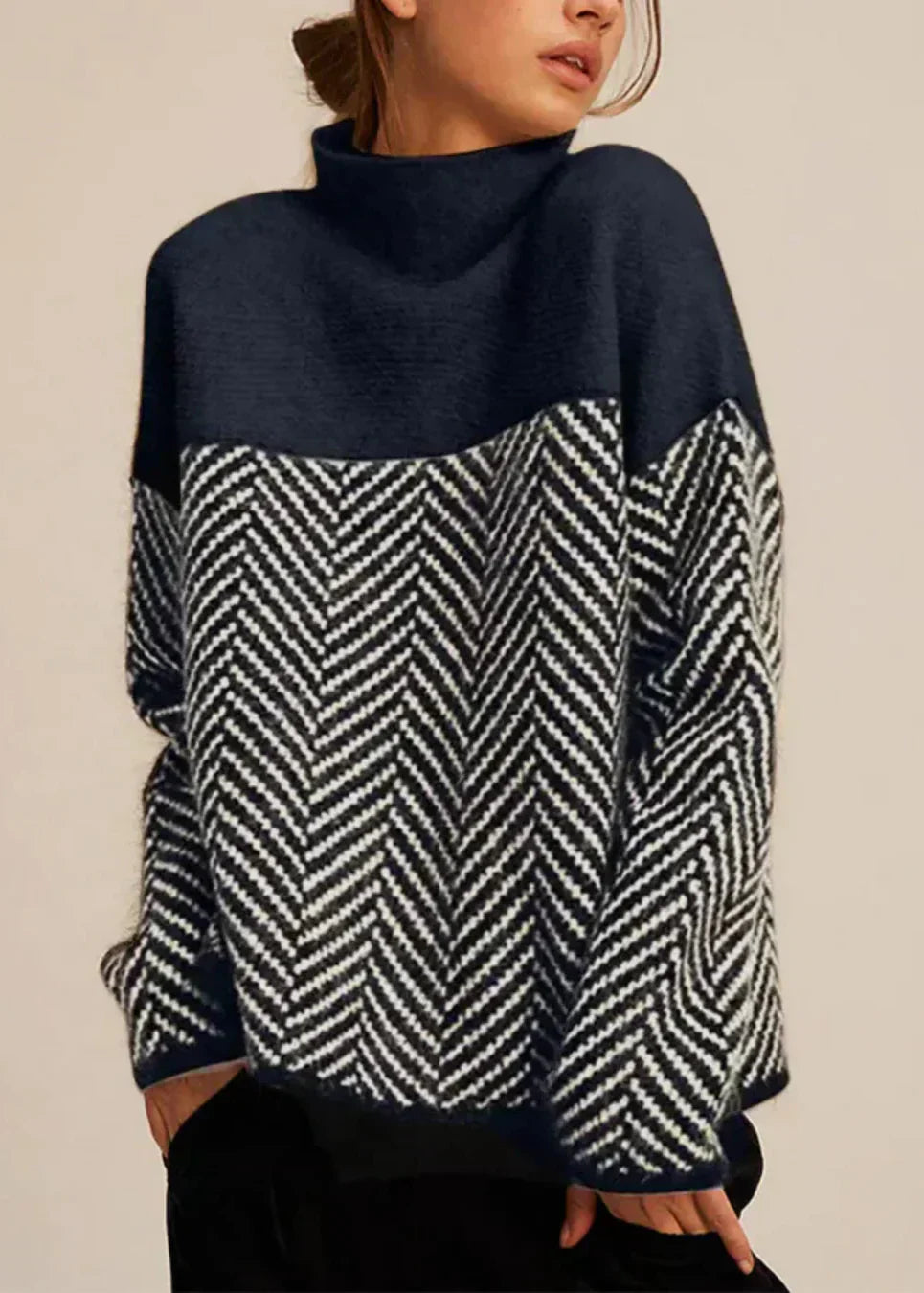 Alaina Knitwear™ – Pure Elegance in Cotton