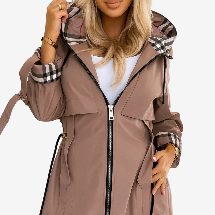 Kirsten - Trench Coat