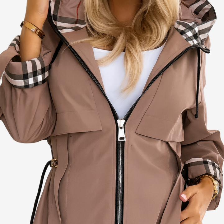Kirsten - Trench Coat