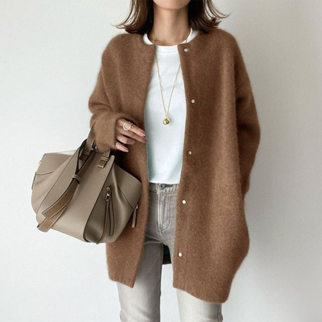 Bellamont - Elegant Cashmere Cardigan