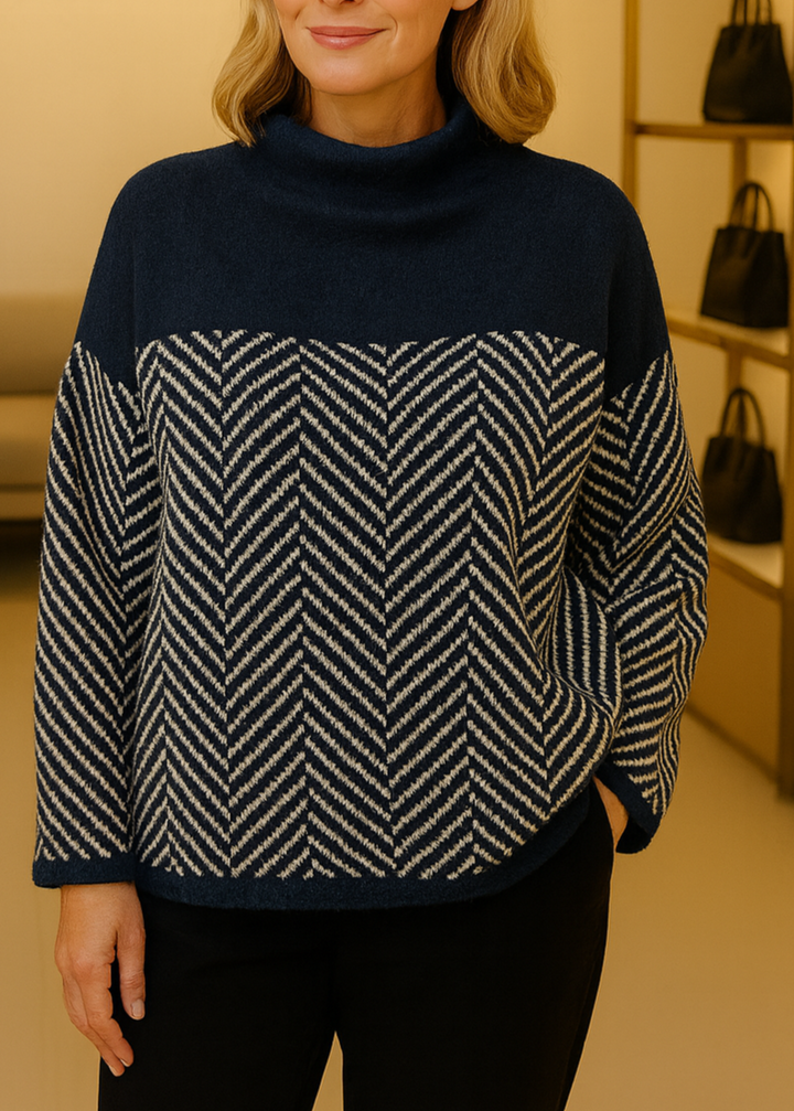Alaina Knitwear™ – Pure Elegance in Cotton