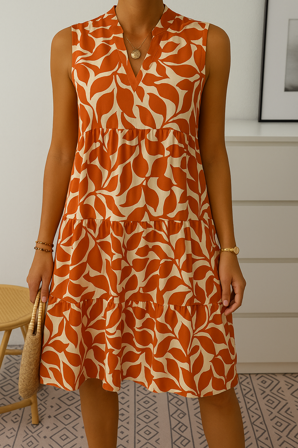 Bellamont | Light spring dress