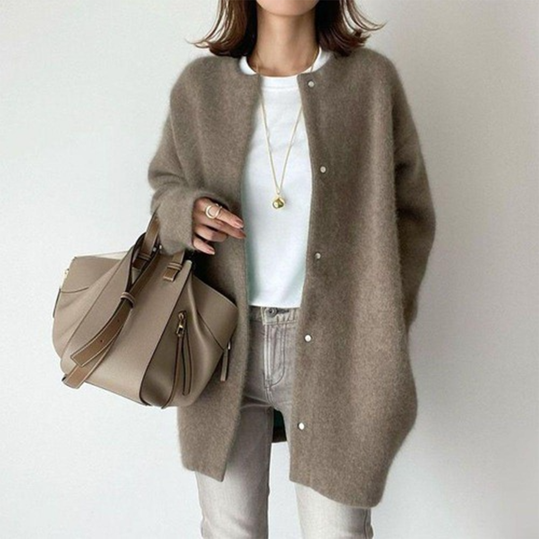 Bellamont - Elegant Cashmere Cardigan