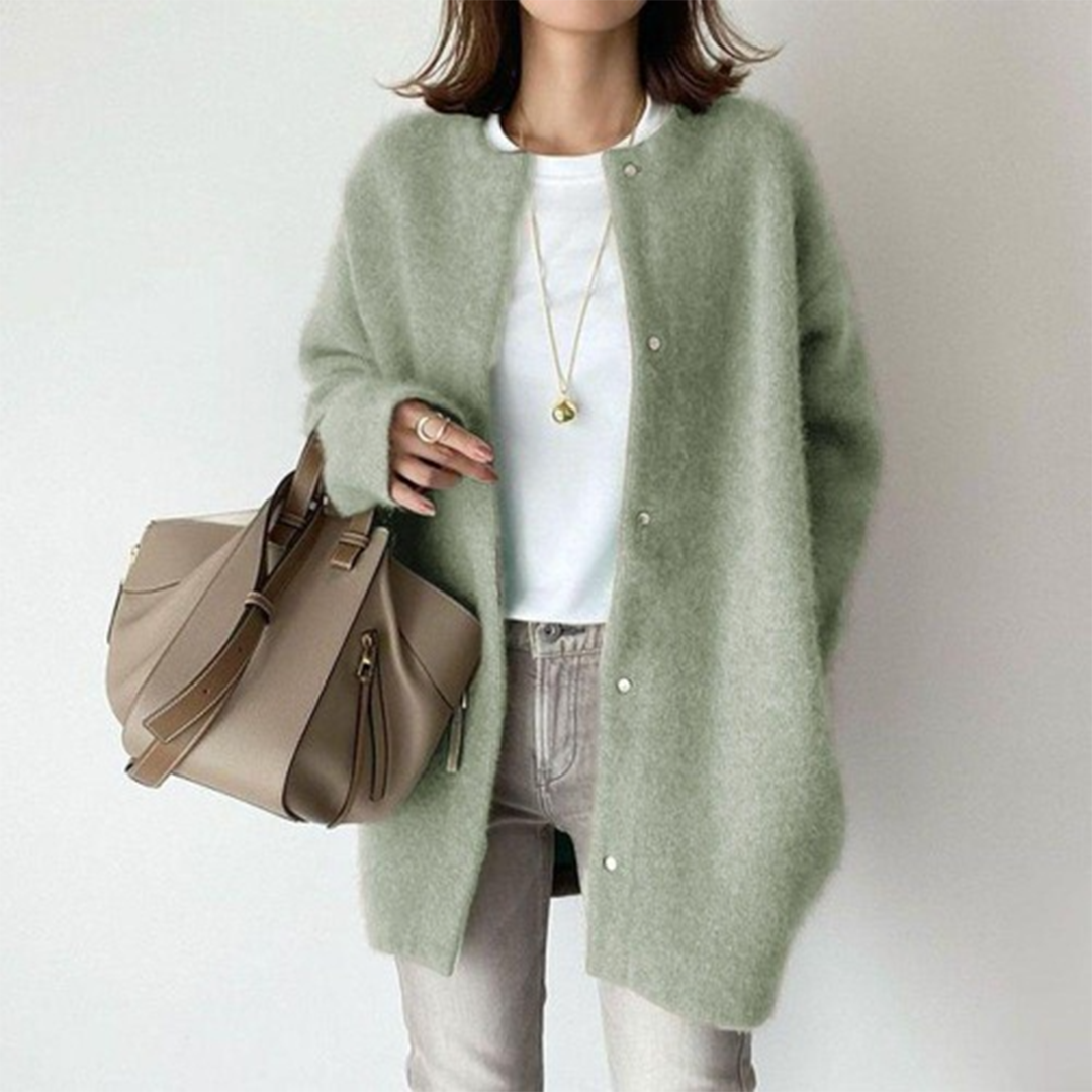 Bellamont - Elegant Cashmere Cardigan