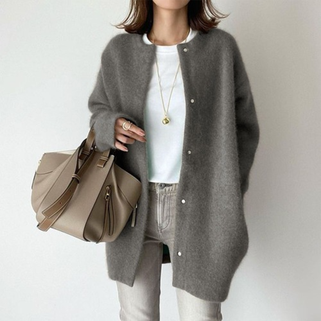 Bellamont - Elegant Cashmere Cardigan