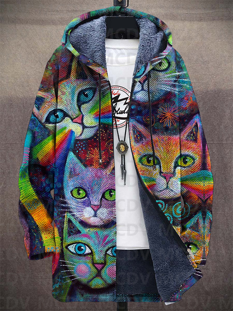 Kalani | Luxury, Art-Inspired Cardigan