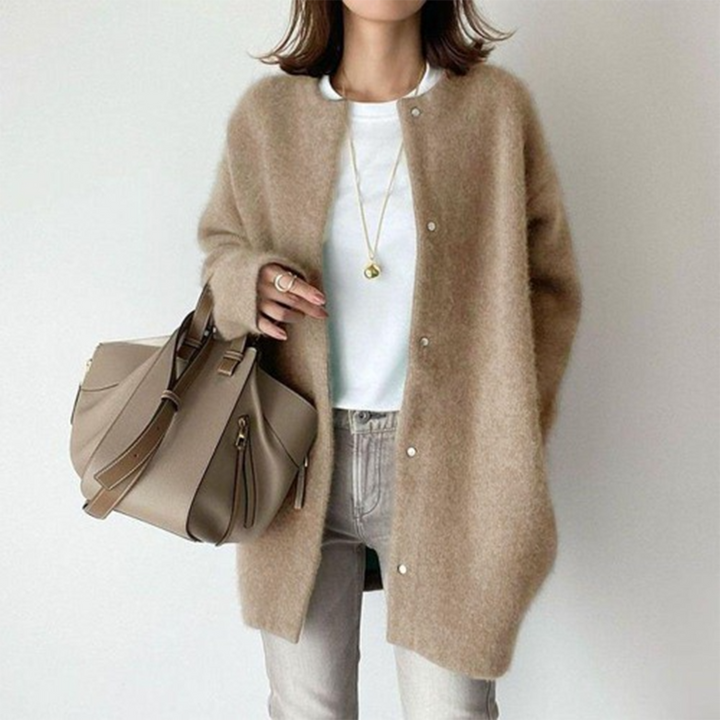 Bellamont - Elegant Cashmere Cardigan