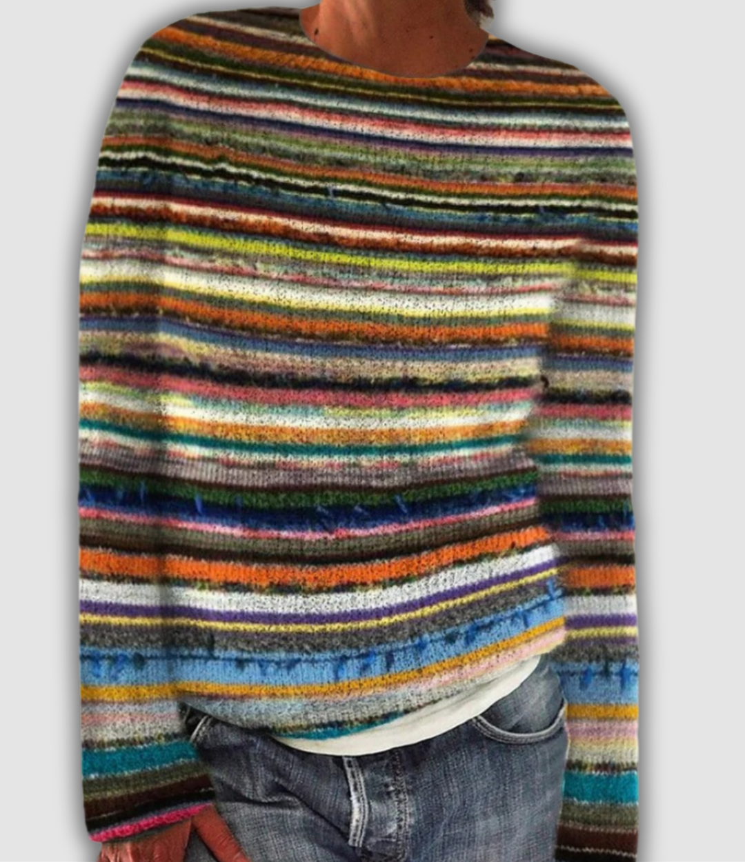 Rahel™ - Cozy Retro Sweater