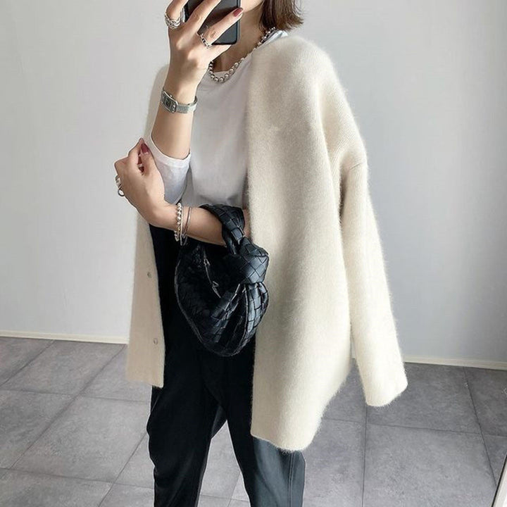 Bellamont - Elegant Cashmere Cardigan