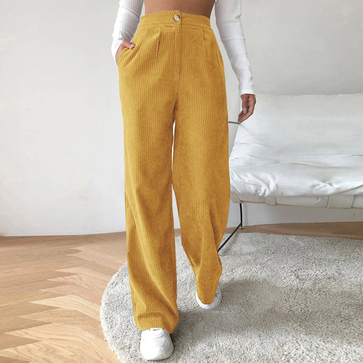Bellamont | Form-Fitting Trousers
