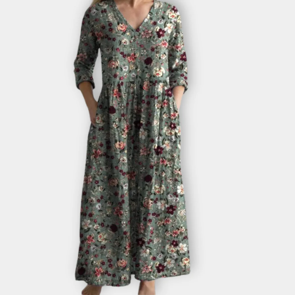 Bellamont - Lightweight Boho Summer Dress