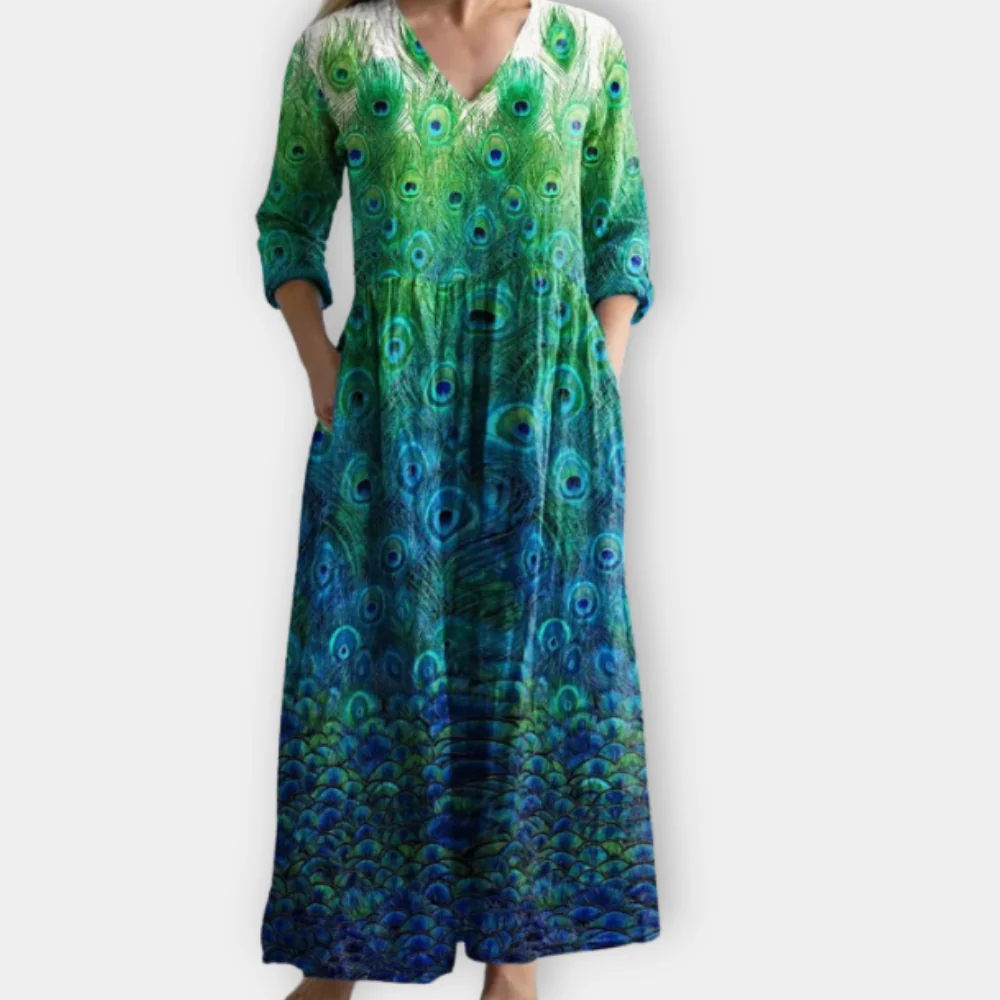 Bellamont - Elegant Summer Dress