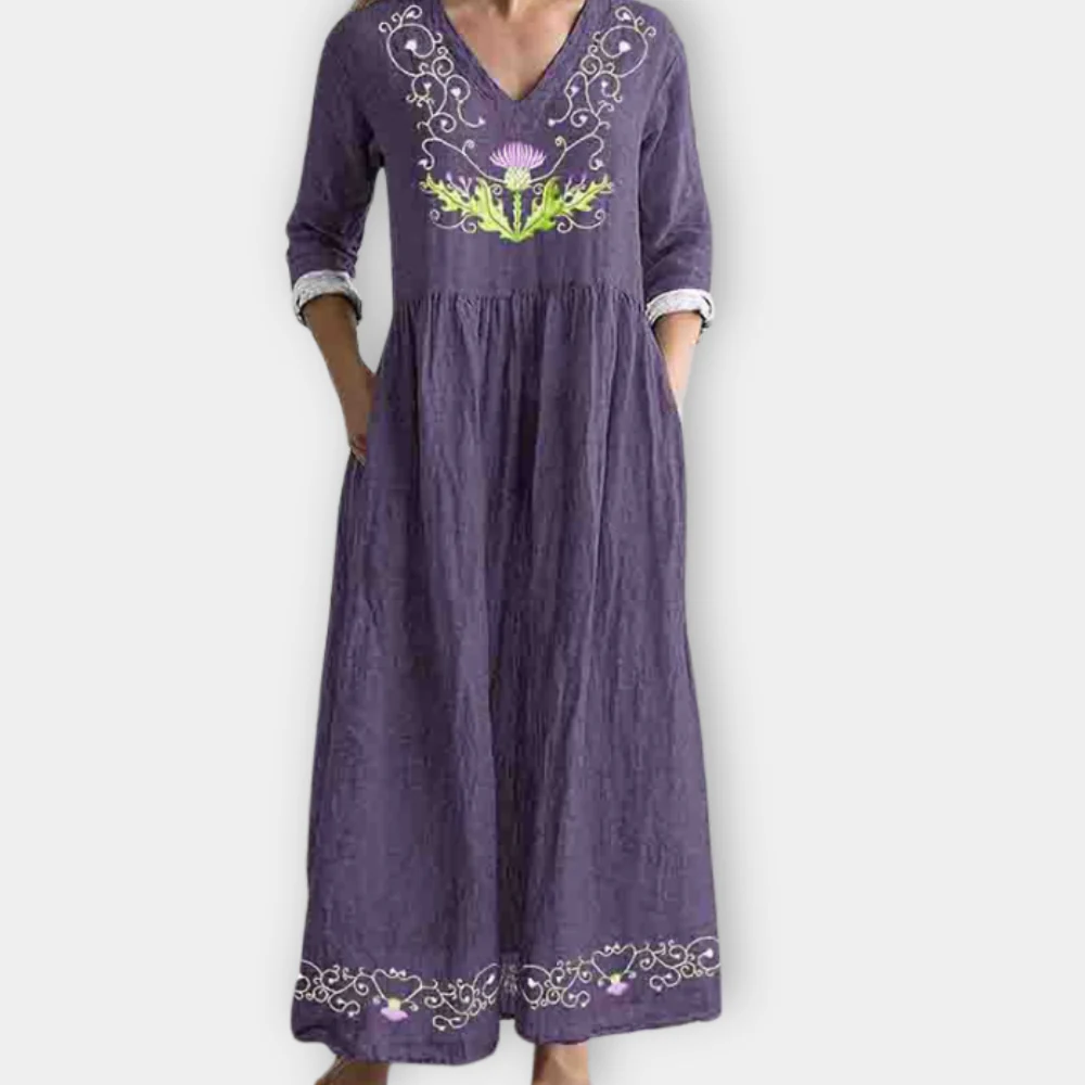 Bellamont - Flattering Summer Dress
