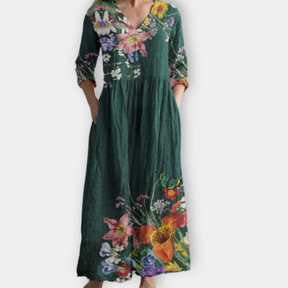 Bellamont - Lightweight Summer Dress