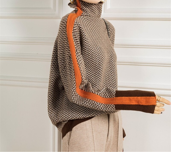 Victorias | Knitted Sweater