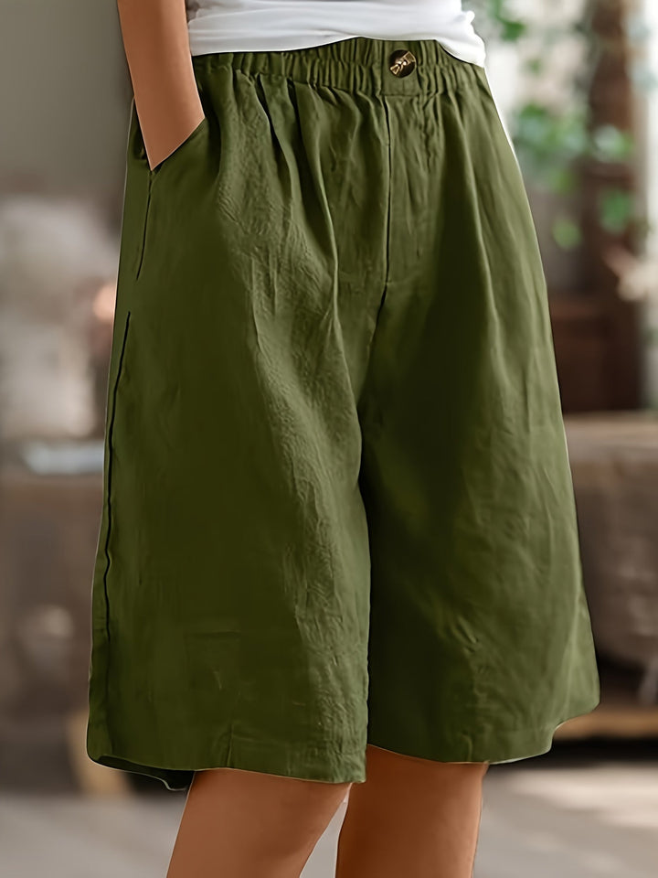 Bellamont | Comfortable Summer Pants for Relaxed Days