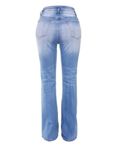 Bellamont - High-Waisted Jeans