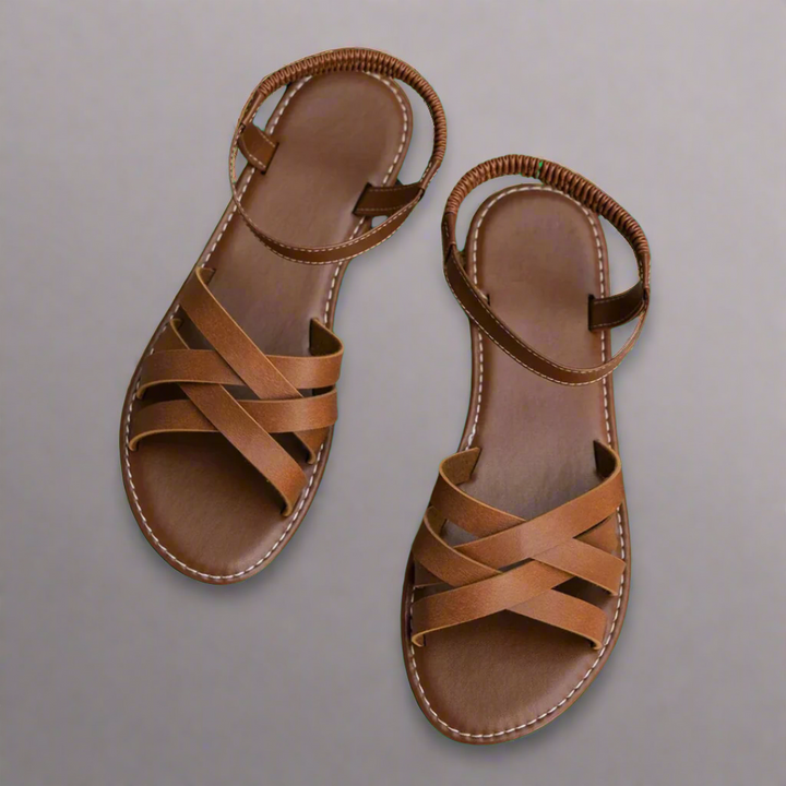 Mette | Comfortable handcrafted sandals made from premium materials