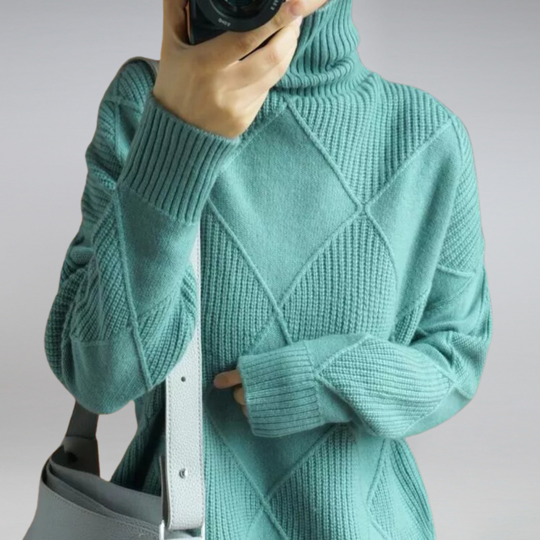 LEONA™ – ELEGANT PREMIUM QUALITY KNIT