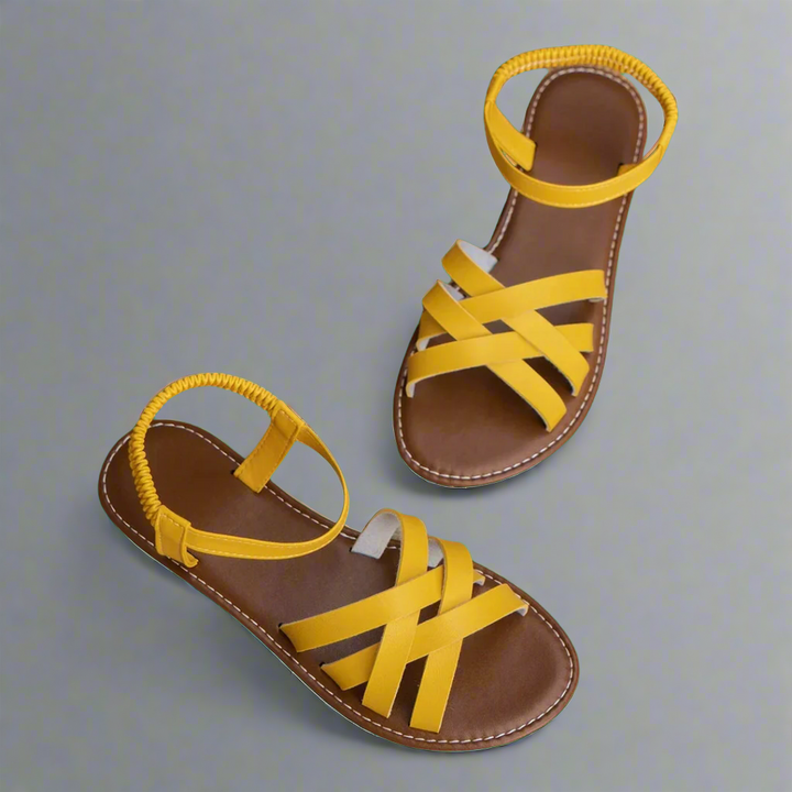 Mette | Comfortable handcrafted sandals made from premium materials