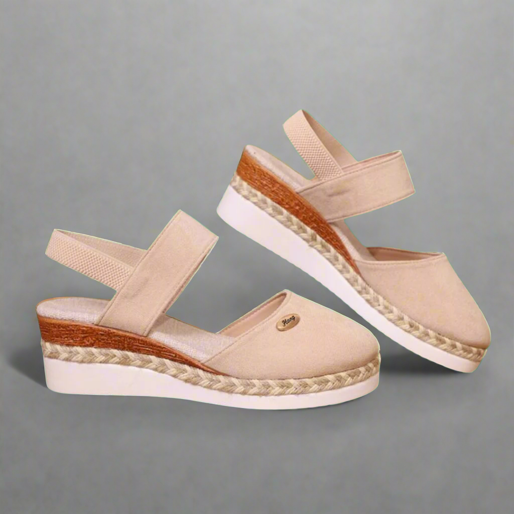 Gitta | Comfortable and Versatile Sandals in Large Sizes for Women