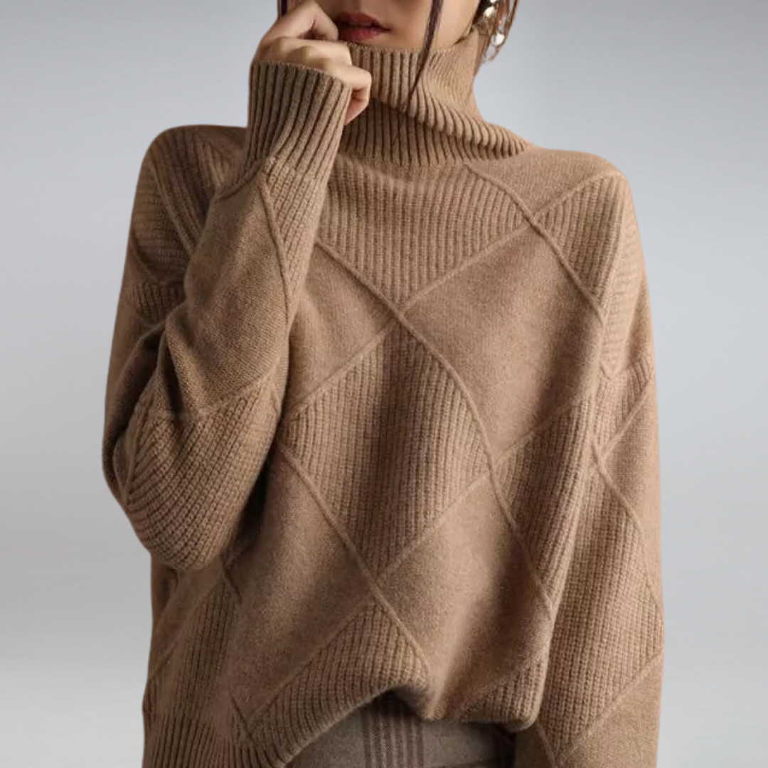 LEONA™ – ELEGANT PREMIUM QUALITY KNIT