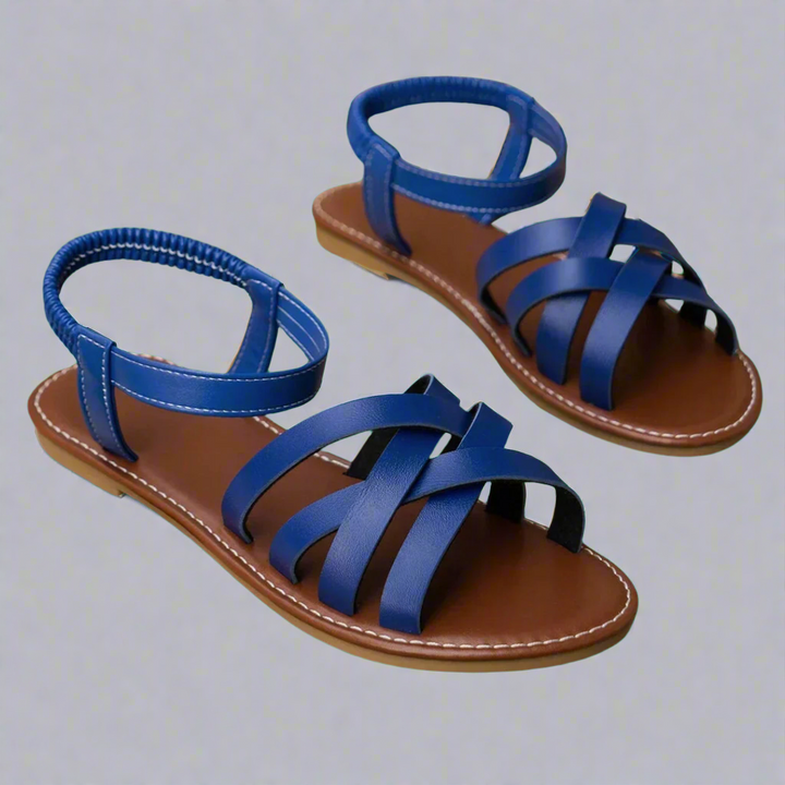 Mette | Comfortable handcrafted sandals made from premium materials