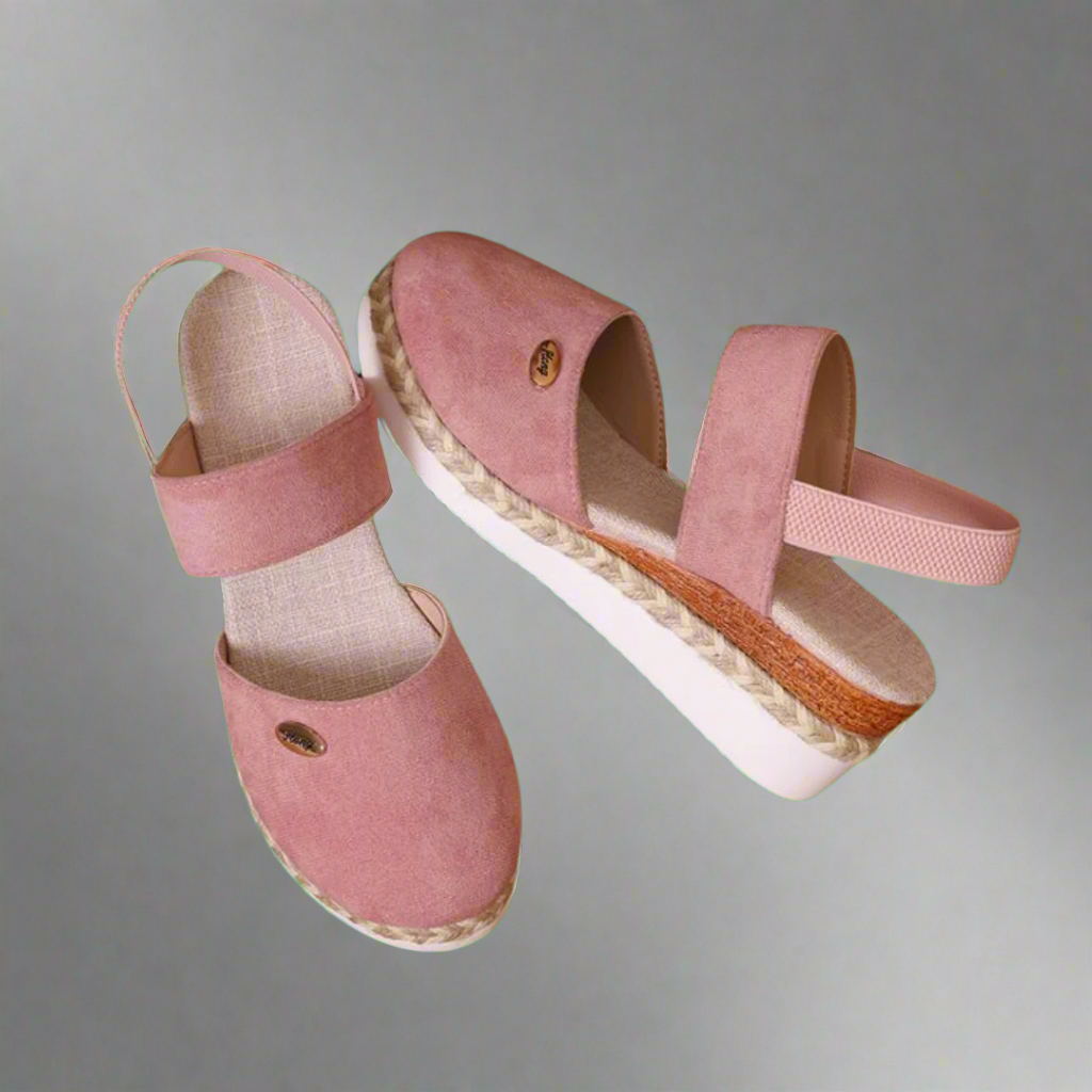 Gitta | Comfortable and Versatile Sandals in Large Sizes for Women