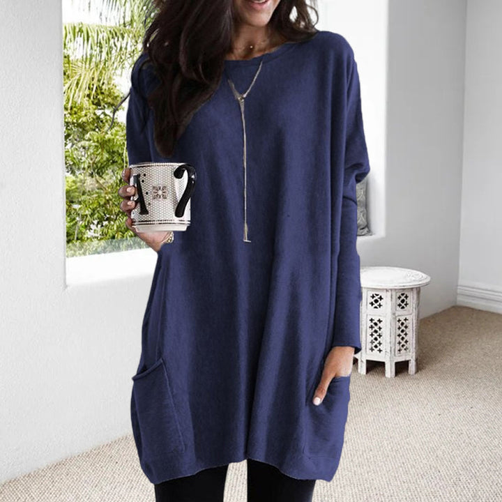 Ysara™ | Relaxed Pocket Pullover