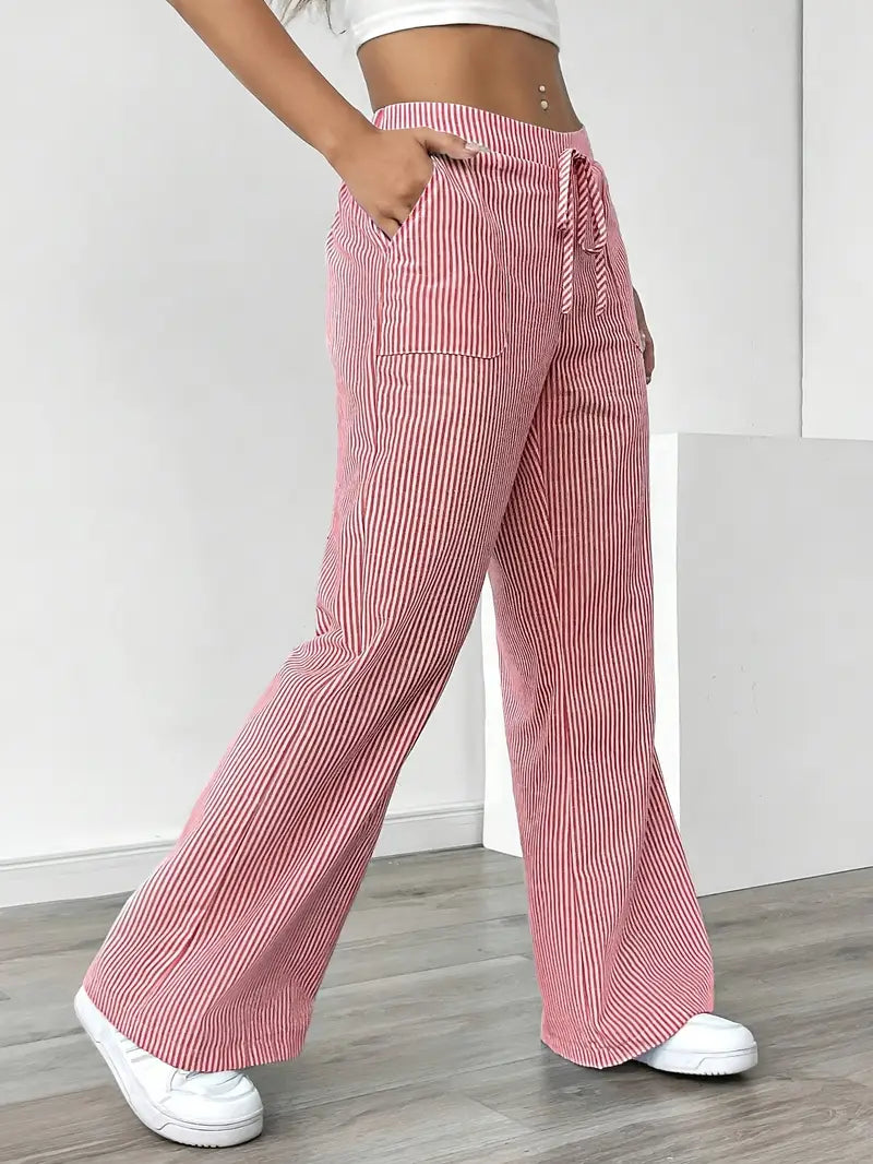 Bellamont – Premium Stripe Pants