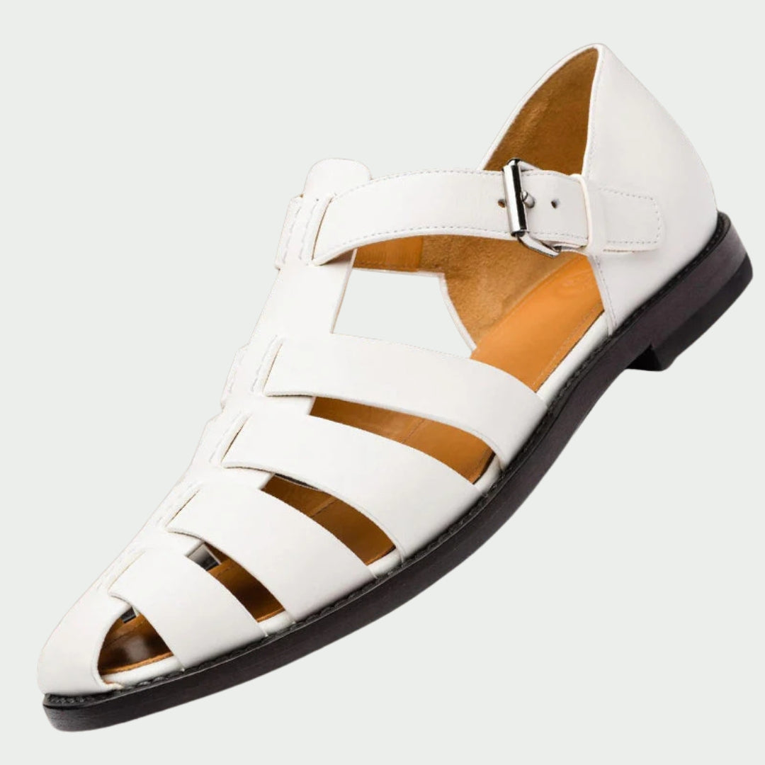 MAYLORA | Premium Leather Sandals for Women