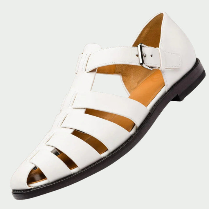 MAYLORA | Premium Leather Sandals for Women
