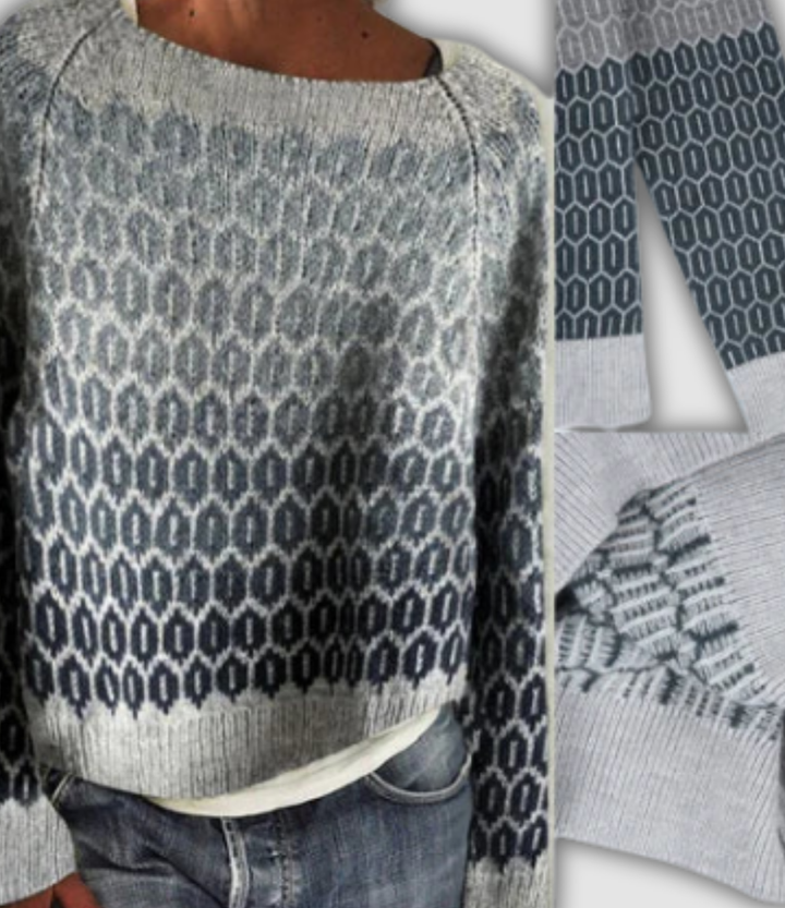 Helene™ - Comfortable Sweater