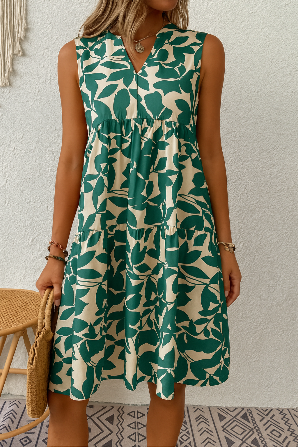 Bellamont | Light spring dress
