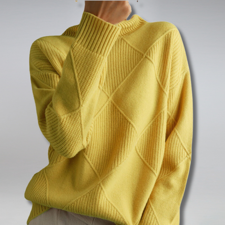 LEONA™ – ELEGANT PREMIUM QUALITY KNIT