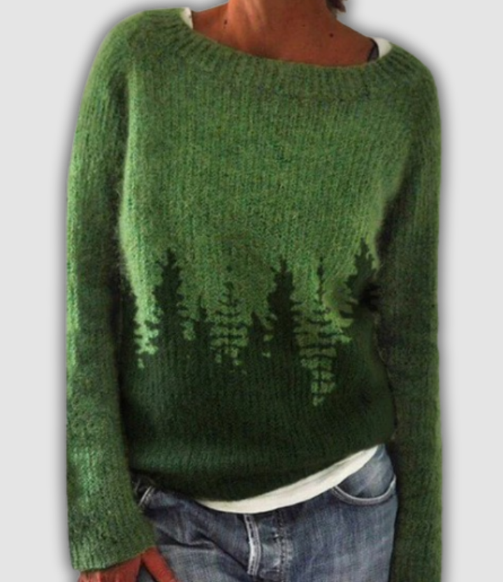 Norina™ - Retro Pullover