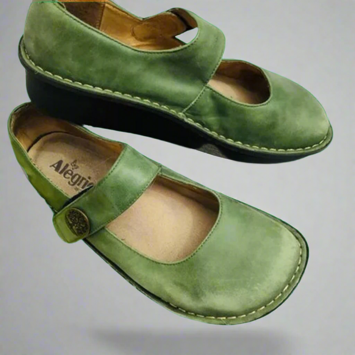 Petra | New Solid Color Women's Shoes – Stylish and Comfortable