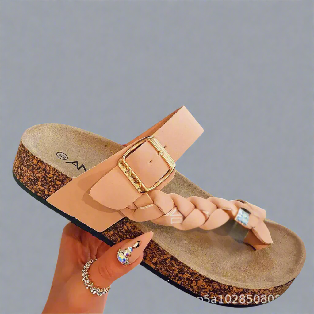 Josepha | Comfortable Summer Shoes Made from Finest Leather