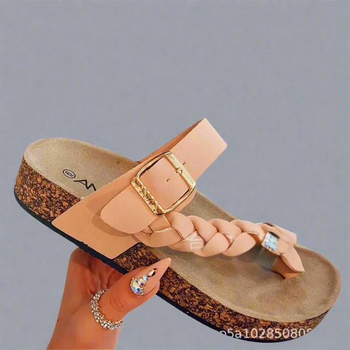Josepha | Comfortable Summer Shoes Made from Finest Leather