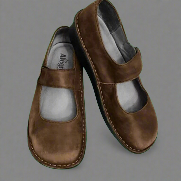 Petra | New Solid Color Women's Shoes – Stylish and Comfortable