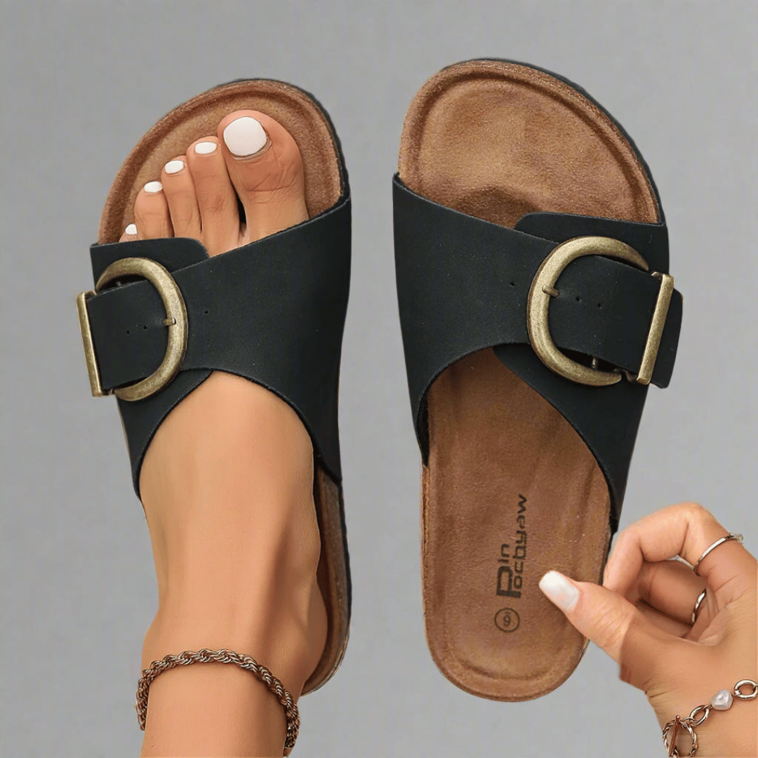Theresa | High-Quality Vegan Sandals