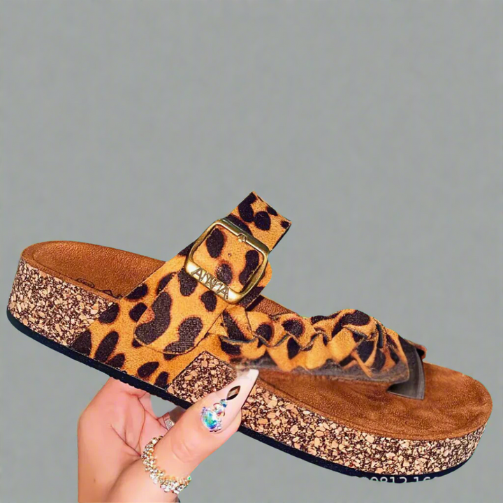 Josepha | Comfortable Summer Shoes Made from Finest Leather