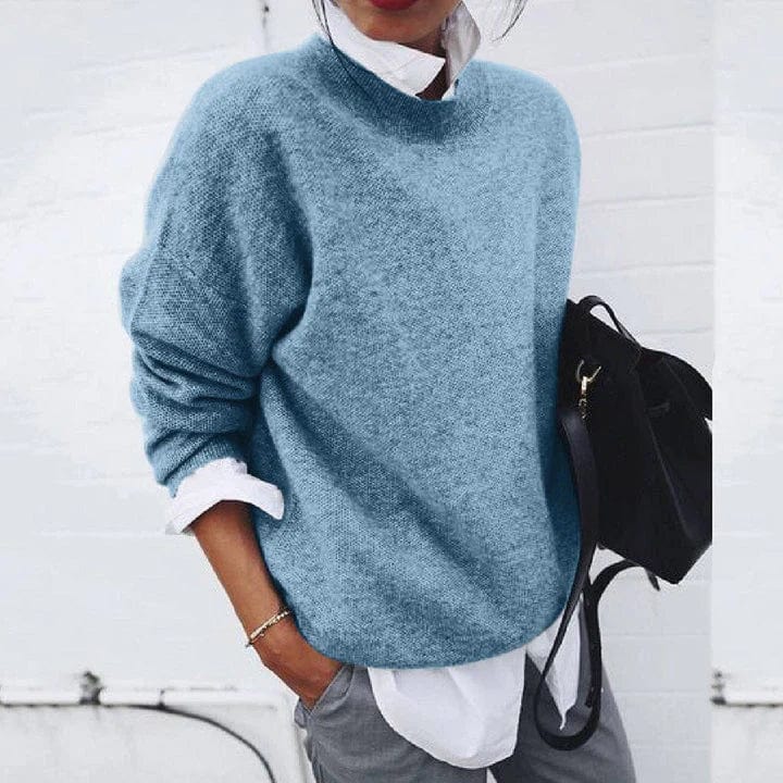 Daphné | Soft and Elegant Sweater for Winter