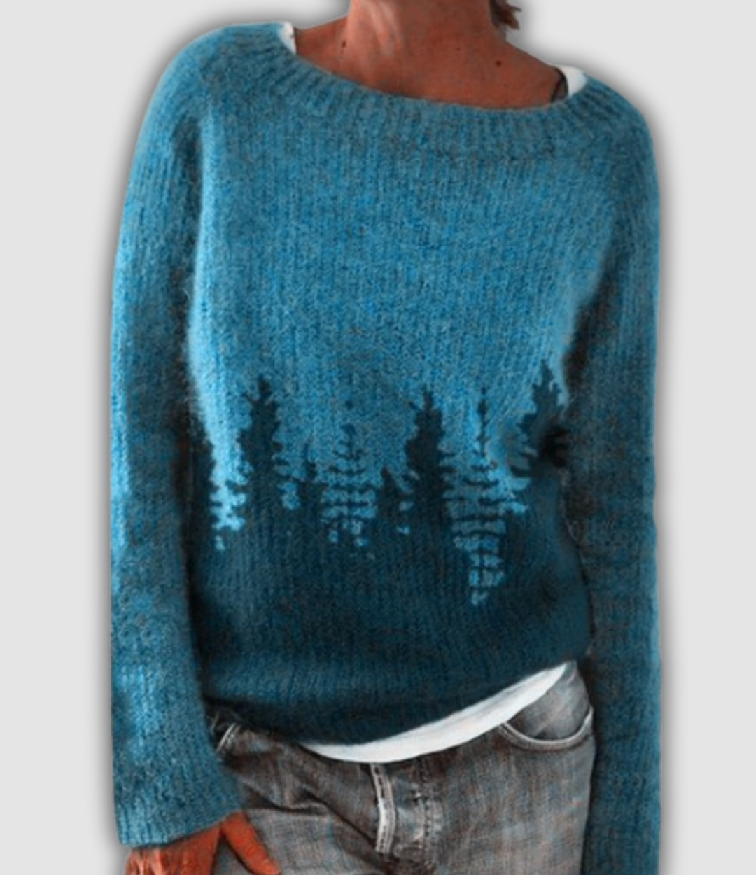 Norina™ - Retro Pullover