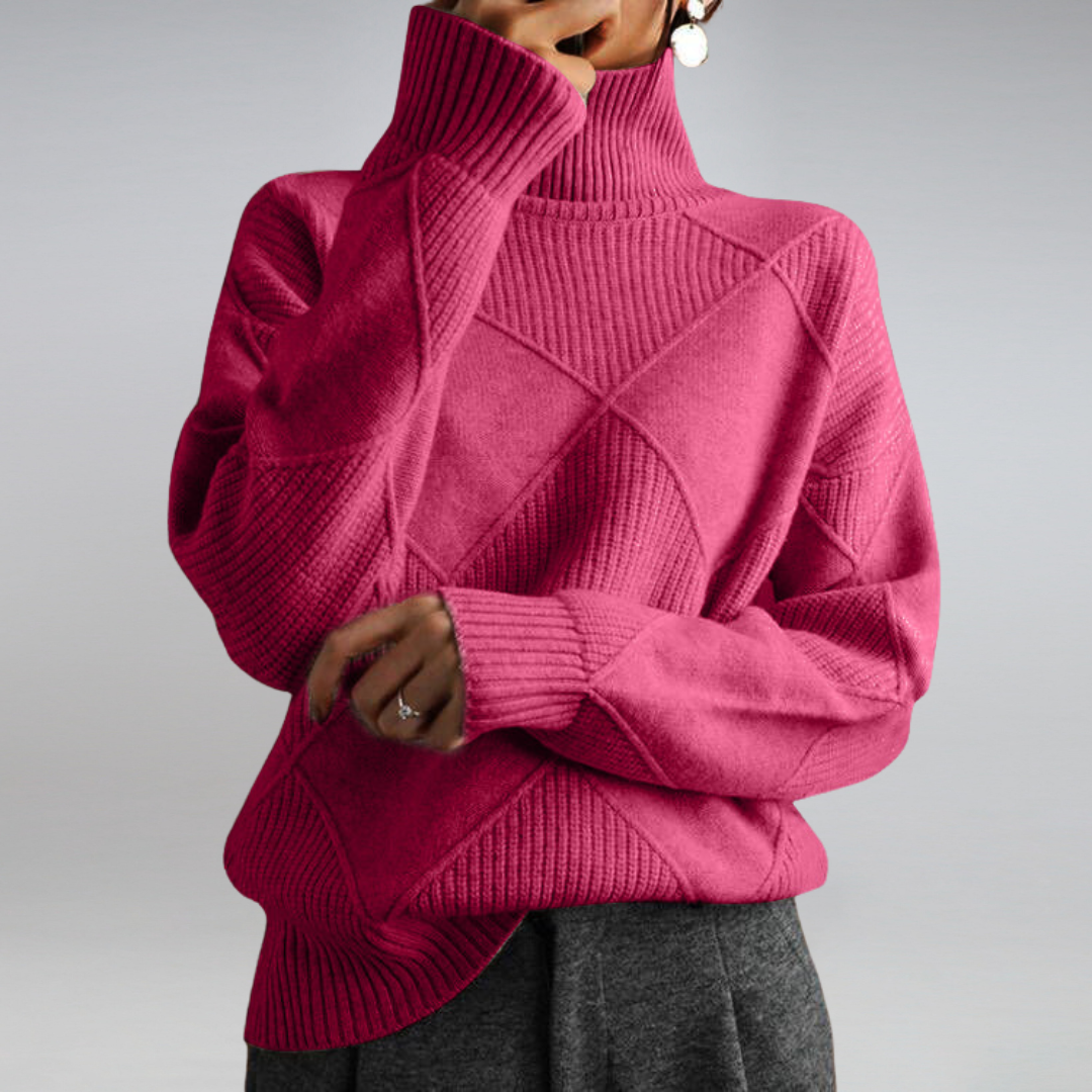 LEONA™ – ELEGANT PREMIUM QUALITY KNIT