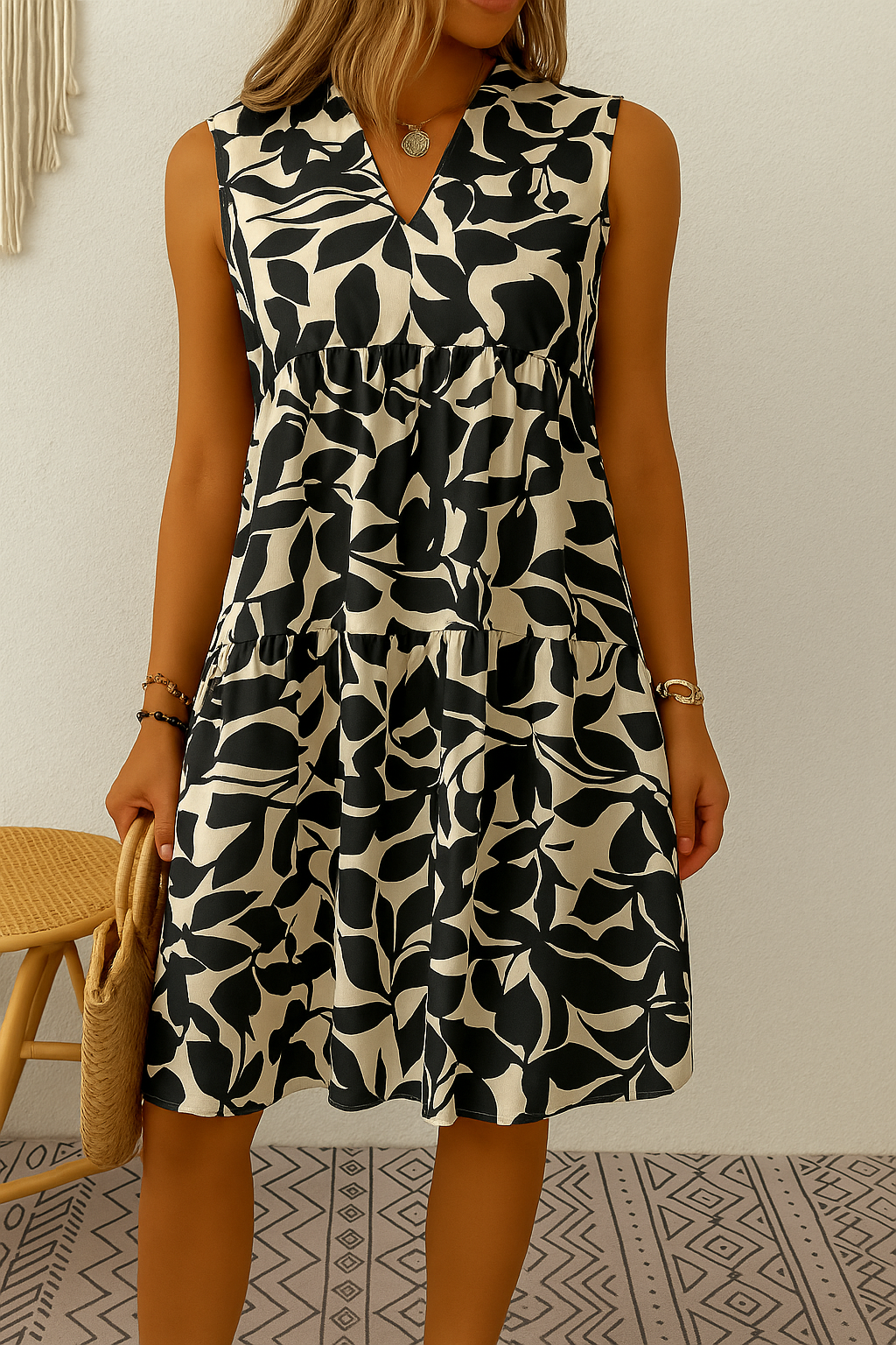 Bellamont | Light spring dress