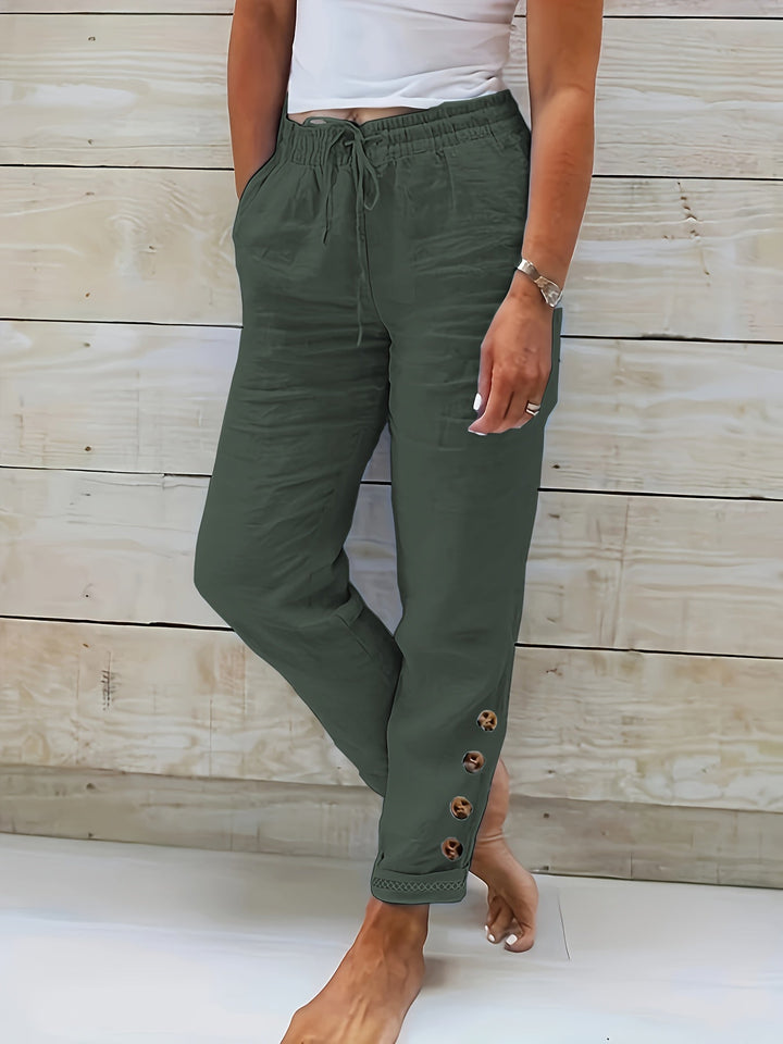 Bellamont – Premium Trousers with Classic Cut