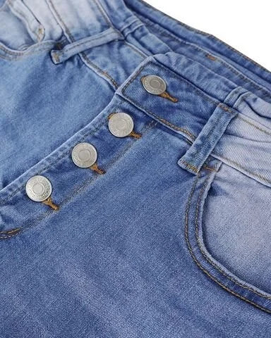 Bellamont - High-Waisted Jeans