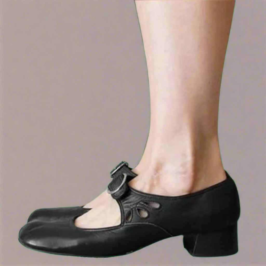 Denisa | Comfortable Orthopedic Leather Sandals with Comfort Wedge Sole